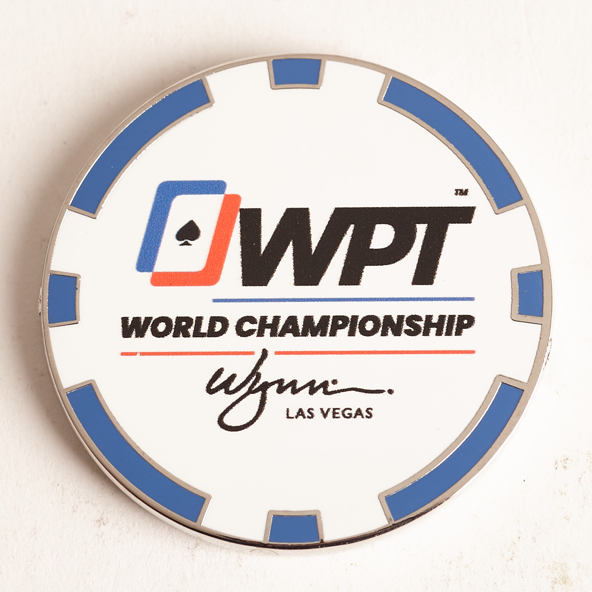 WPT WORLD POKER TIUR, WORLD CHAMPIONSHIP, WNN LAS VEGAS, Poker Card Guard