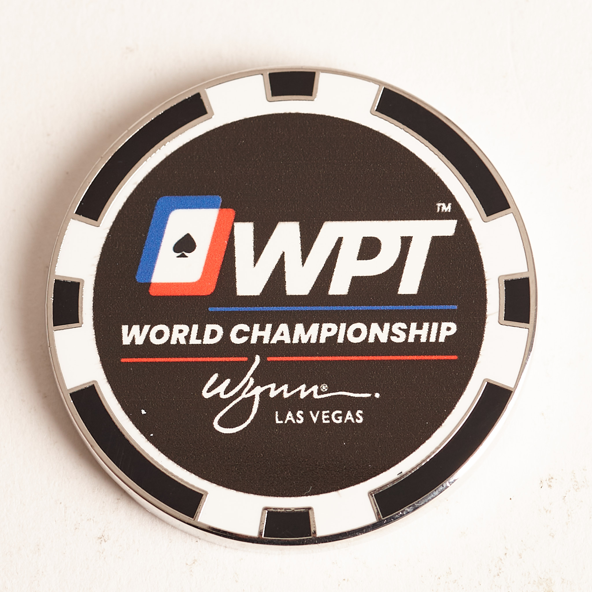 WPT WORLD POKER TIUR, WORLD CHAMPIONSHIP, WNN LAS VEGAS, Poker Card Guard