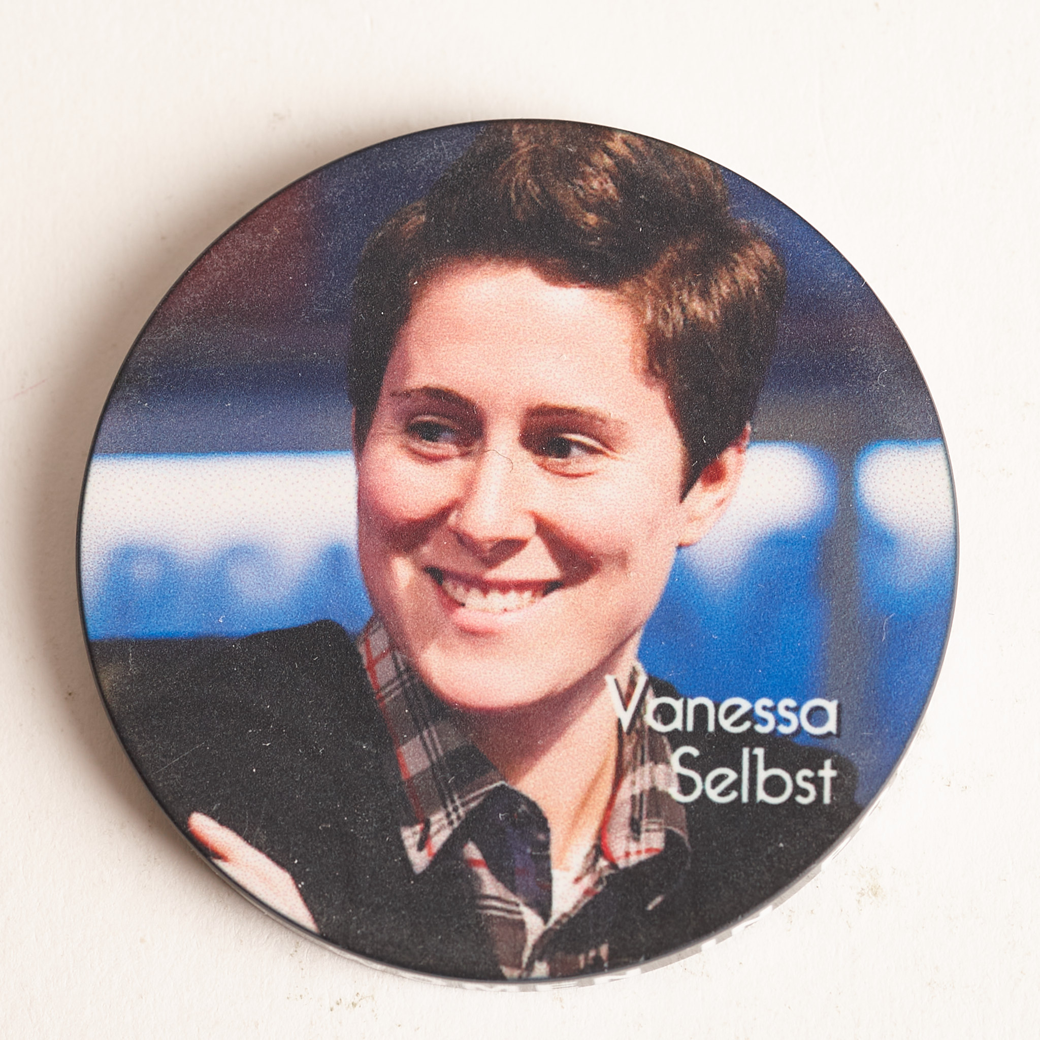 VANESSA SELBST, CLASS OF 22 WOMEN IN POKER HALL OF FAME, Poker Card Guard