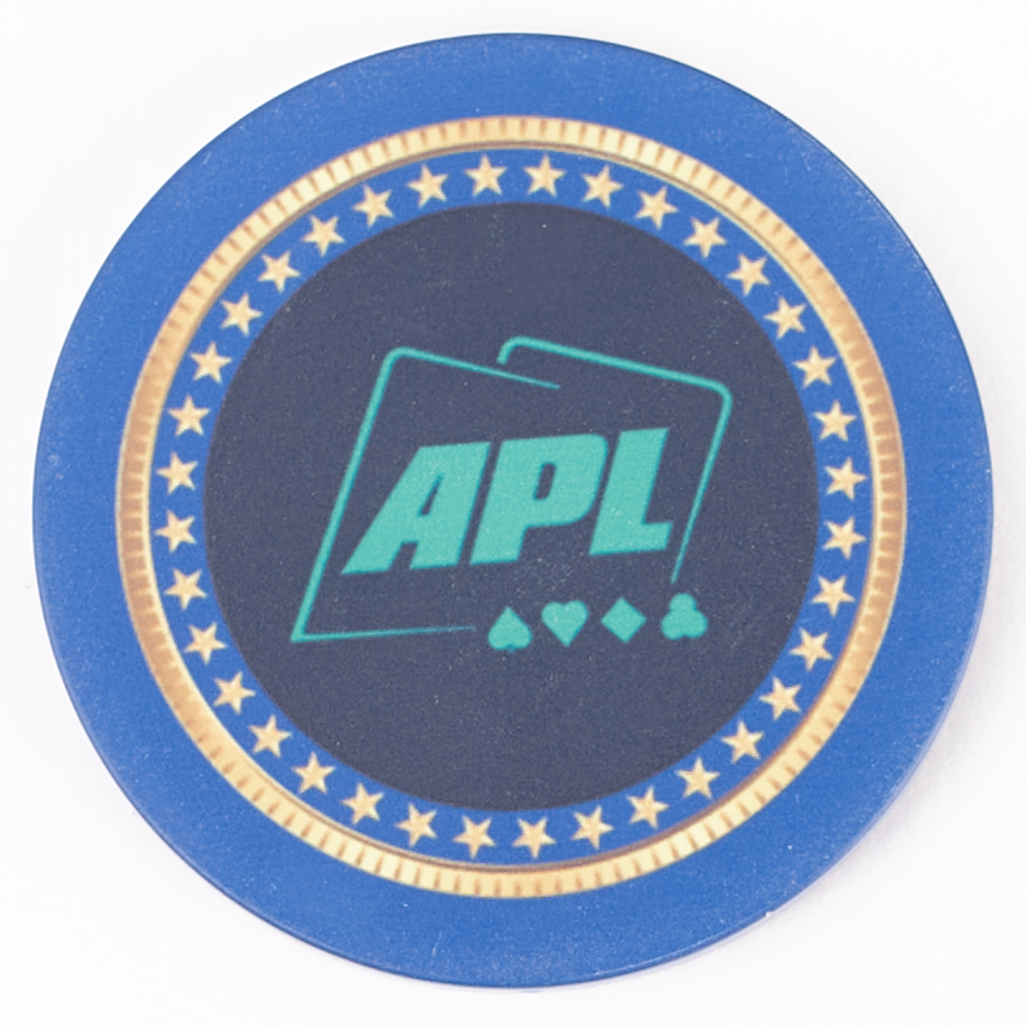 APL AUSTRALIAN POKER LEAGUE STATE CHAMPS CONGRATULATIONS YOU MADE THE FINAL TABLE! Poker Card Guard Chip (Large), APL AUSTRALIAN POKER LEAGUE STATE CHAMPS CONGRATULATIONS YOU MADE THE FINAL TABLE! Poker Card Guard Chip (Large),