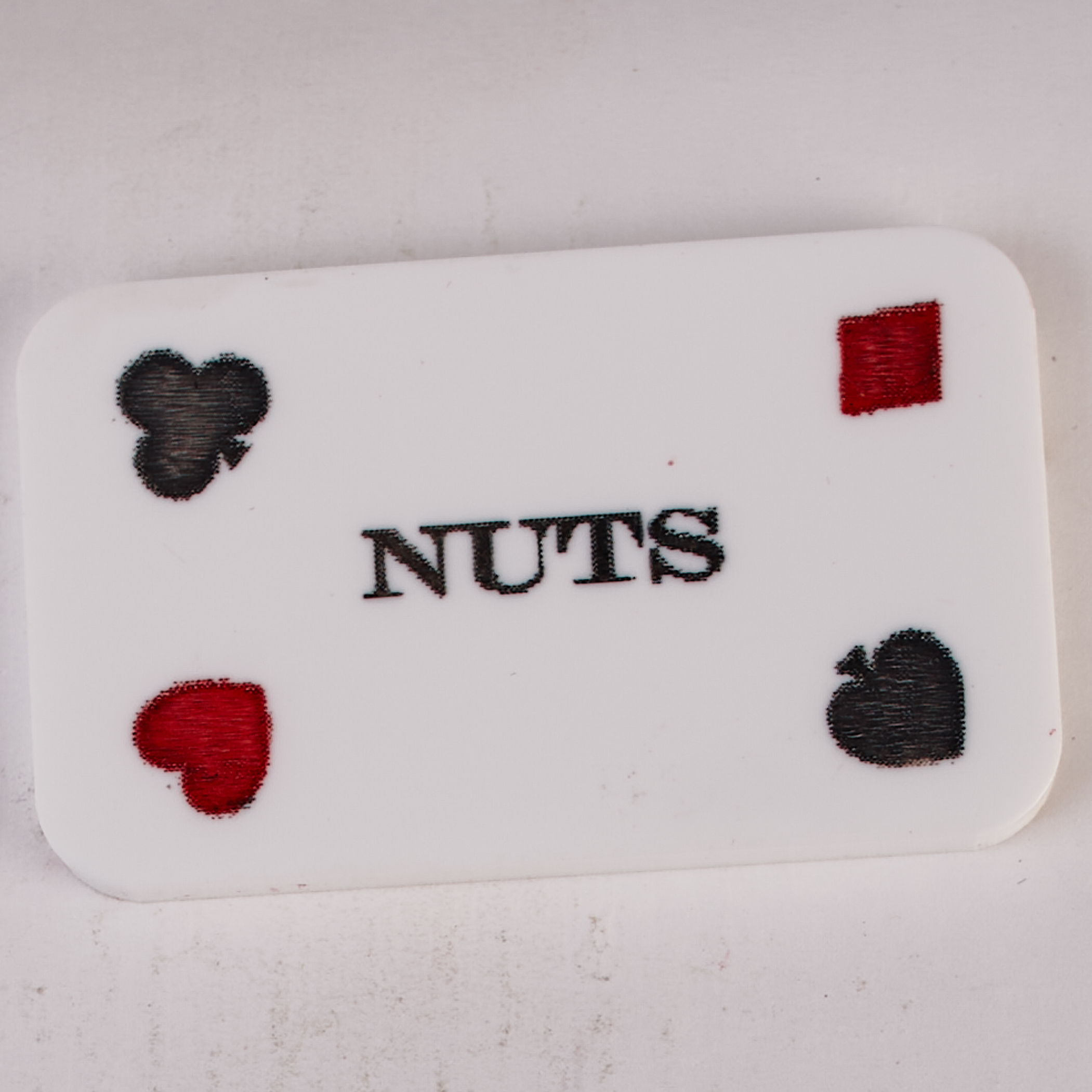 BARGE 2023, WELCOME TO FABULOUS BARGE 2023 LAS VEGAS NV, NUTS, Poker Card Guard BARGE 2023, WELCOME TO FABULOUS BARGE 2023 LAS VEGAS NV, NUTS, Poker Card Guard