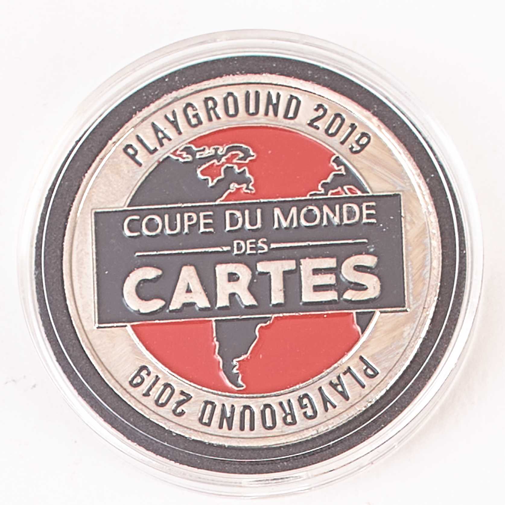 PLAYGROUND 2019, WORLD CUP OF CARDS, COUPE DU MONDE DES CARTES< Poker Card Guard PLAYGROUND 2019, WORLD CUP OF CARDS, COUPE DU MONDE DES CARTES< Poker Card Guard